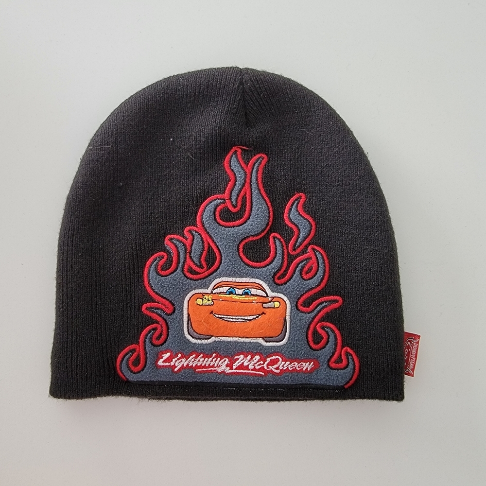 Toddler beanie